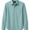 ONE VELUES Tosca Shirt — Fresh Confidence, Refined Look