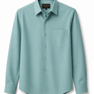 ONE VELUES Tosca Shirt — Fresh Confidence, Refined Look